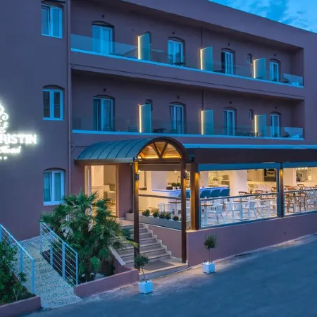 Mari Kristin Beach Hotel
