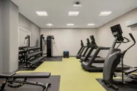 Hilton Melbourne Beach Oceanfront - Gym