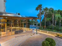 Sant Alphio Garden Hotel & Spa - gimnasio