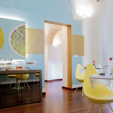 Rose Iconic Rooms