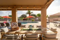 The Ultimate Stay Play Retreat 4BR Sleeps 13 - balcon