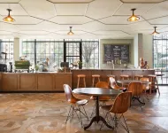 Graduate by Hilton Charlottesville - bar