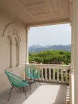 Re Versiliana Hotel - vue sur la montagne