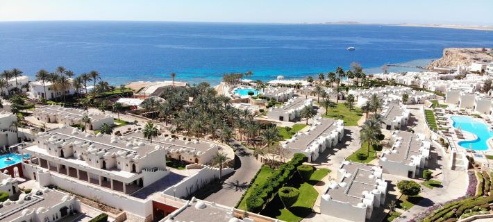 Reef Oasis Beach Aqua Park Resort Hotel a Sharm El-Sheikh