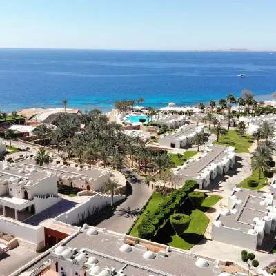 รีฟ โอเอซิส บีช อควา พาร์ค รีสอร์ต - รวมทุกอย่าง โรงแรมใกล้หาด Terrazzina Beach