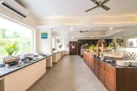 Regenta Central North Goa, Arpora - breakfast