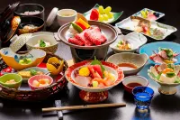 Itsukushien - breakfast