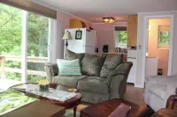 Cozy Apartment Overlooking Mount Washington in Rural Country Setting - 3-Sterne