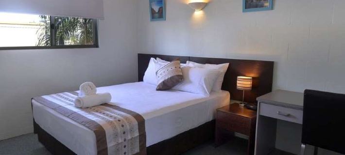 Alatai Holiday Apartments Hotels in Darwin