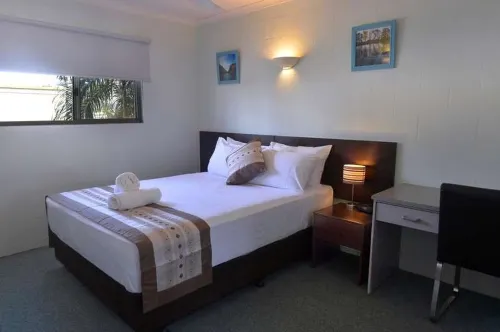 Alatai Holiday Apartments - sarapan