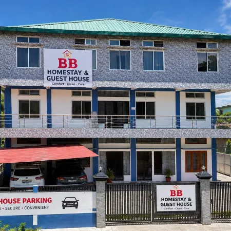 B.B.Homestay & Guest House