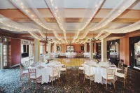 Columbia Gorge Hotel & Spa - Parkplatz