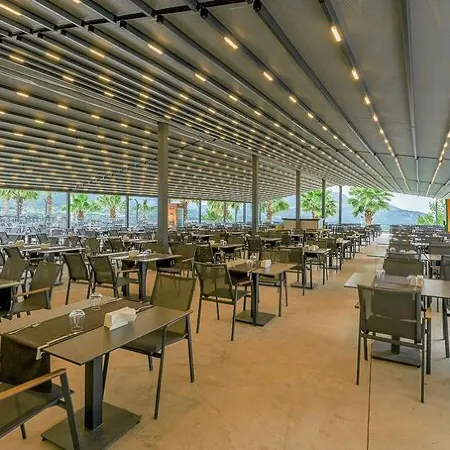 Olympos Health Peak Luxury Resort-Ultra All Inclusive