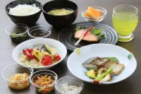 Hotel Showmeikan - breakfast