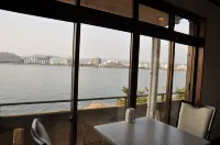 河畔の宿からつキャッスル - 絶景