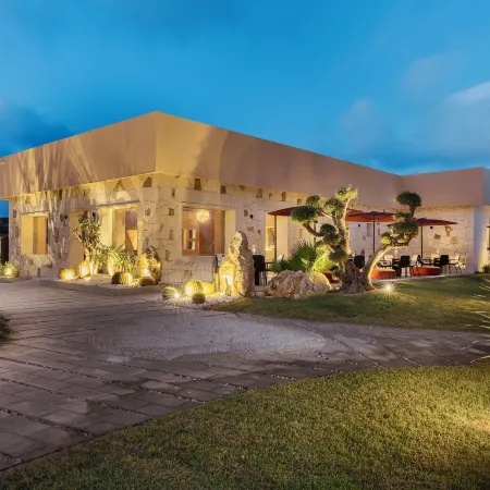 Zurafa Resort