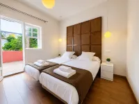 COLIVING CON COWORKING LIMPIEZA Y CAFÉ - balcony