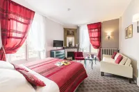 The Originals Boutique, Hôtel Normandie, Auxerre - СПА