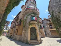 Castello di Carlo - Suite Carlo V - 4-Star