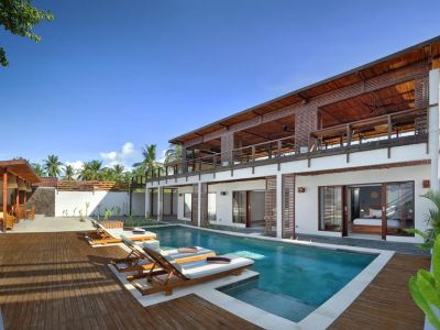 Villa Sakura Selong Belanak Lombok