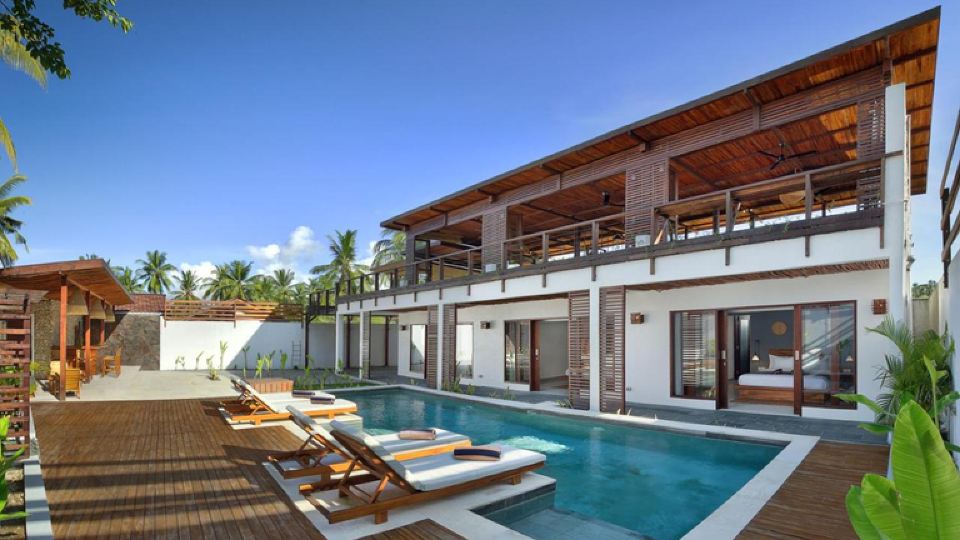 Villa Sakura Selong Belanak Lombok