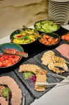 Palatinus Grand Hotel - breakfast