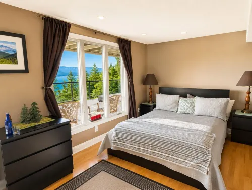 Secluded Romantic Getaway Overlooking Shasta Lake - 4-Sterne