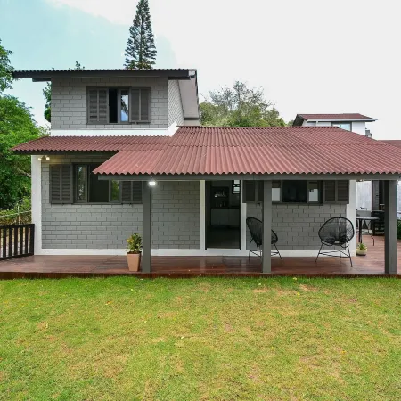 Casa na Praia dos Ingleses -NIN019