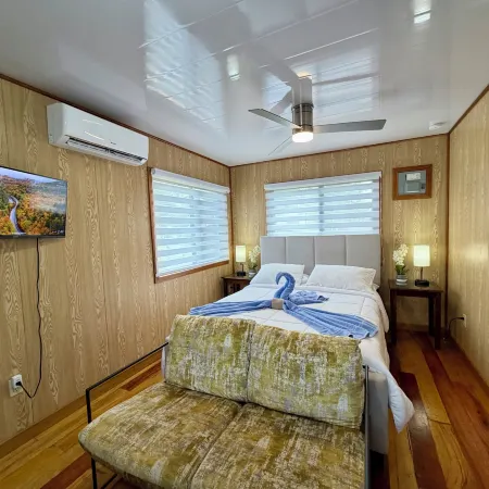 Sunshine Cabanas At Ocean View