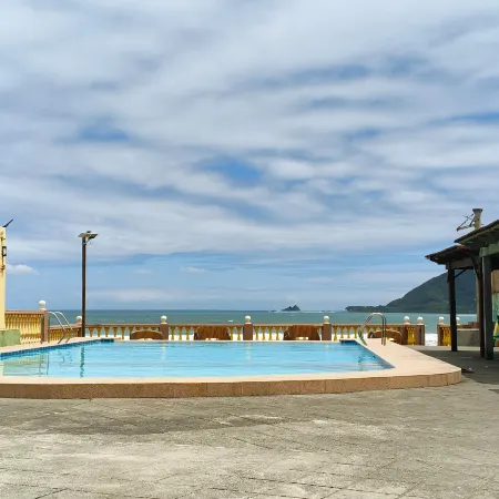 La Patricia Hotel de Baler
