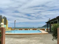 La Patricia Hotel de Baler - プール
