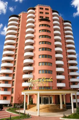 Monte Carlo Palace Suites - Balkon