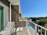Junior Family Hotel - View biển