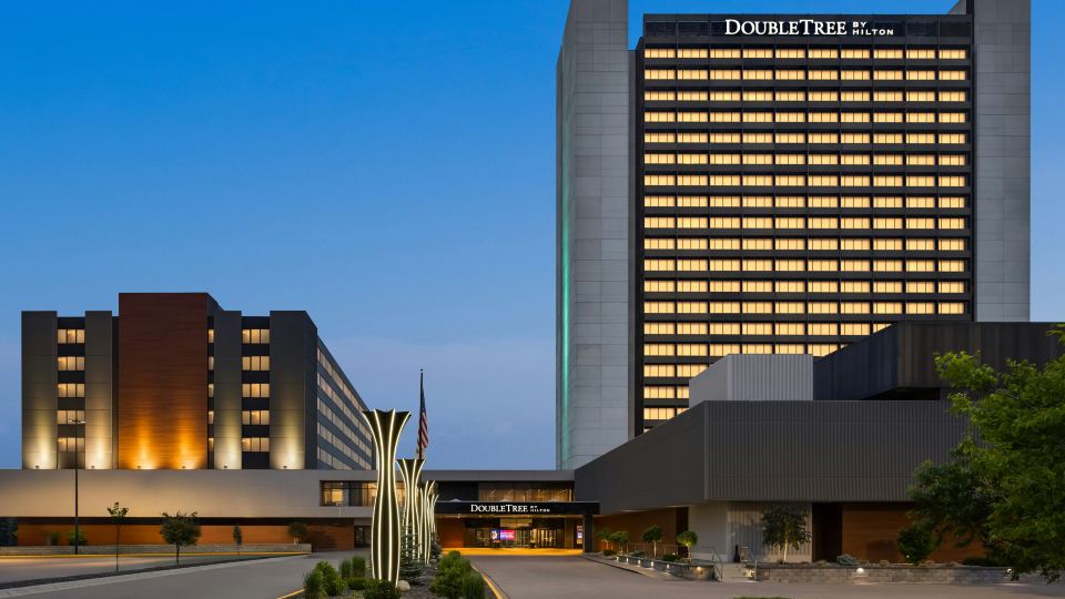 DoubleTree by Hilton Hotel Bloomington - Minneapolis South