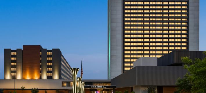 DoubleTree by Hilton Hotel Bloomington - Minneapolis South Hotels in Bloomington