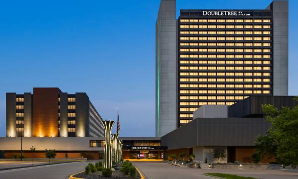 DoubleTree by Hilton Hotel Bloomington - Minneapolis South