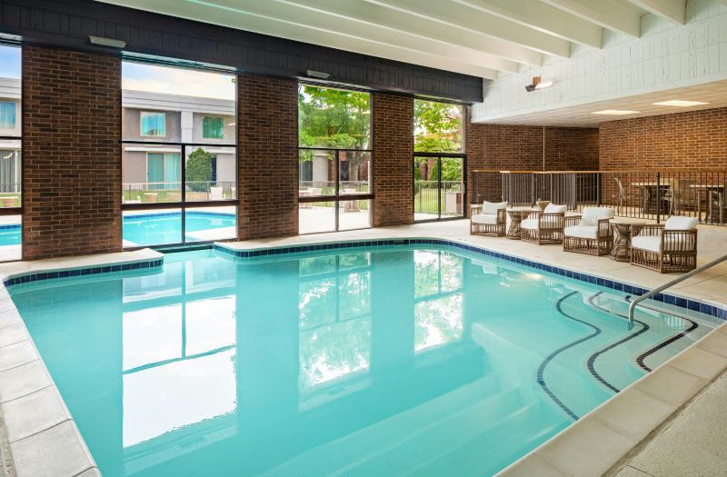 Doubletree by Hilton Ann Arbor North photo 2