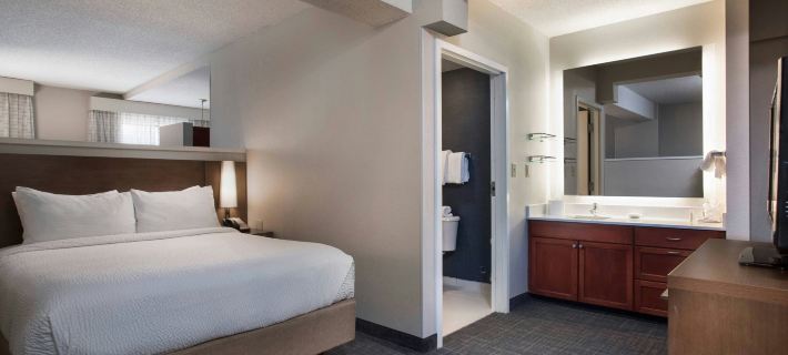 Residence Inn Memphis Downtown Hotels in Memphis