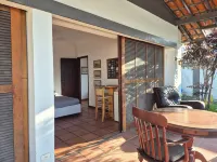 Hostel Quintal Guest - Guarujá - bar
