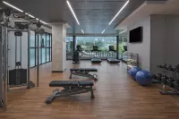 Hyatt Place San Pedro - Gym