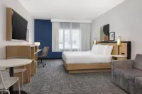 Spark by Hilton Montreal Brossard - Gym