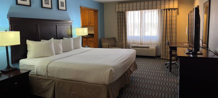 Wingate by Wyndham Lubbock TX South Hoteles en Lubbock