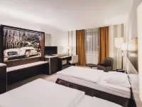 elaya酒店 斯圖加特路德維希堡, Trademark by Wyndham 鄰近施塔姆海姆的酒店