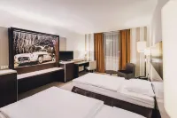 elaya Hotel Stuttgart Ludwigsburg, Trademark by Wyndham - Gym