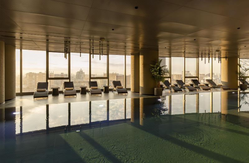 Radisson Blu Olympiyskiy Hotel, Moscow photo 5