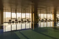 โรงแรมเรดิสัน บลู โอลิมปีสกี - ที่มีสปา