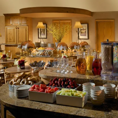 The Lodge at Jackson Hole