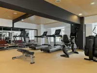 부쿠레슈티 유니리 광장 - 핸드리튼 컬렉션 - 피트니스 시설