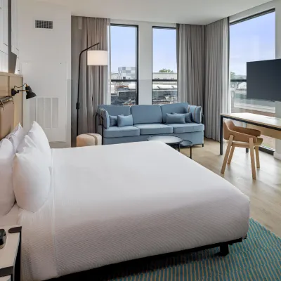 Caption By Hyatt Chattanooga Downtown Hotels near Ruby Falls