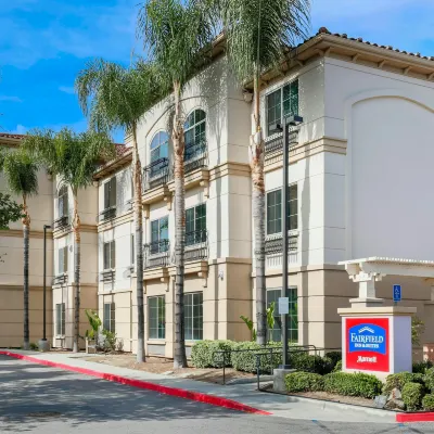 Fairfield Inn & Suites Temecula Hotels near Temecula